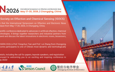 ISOEN 2026 – The Premier Conference on Olfaction and Chemical Sensing