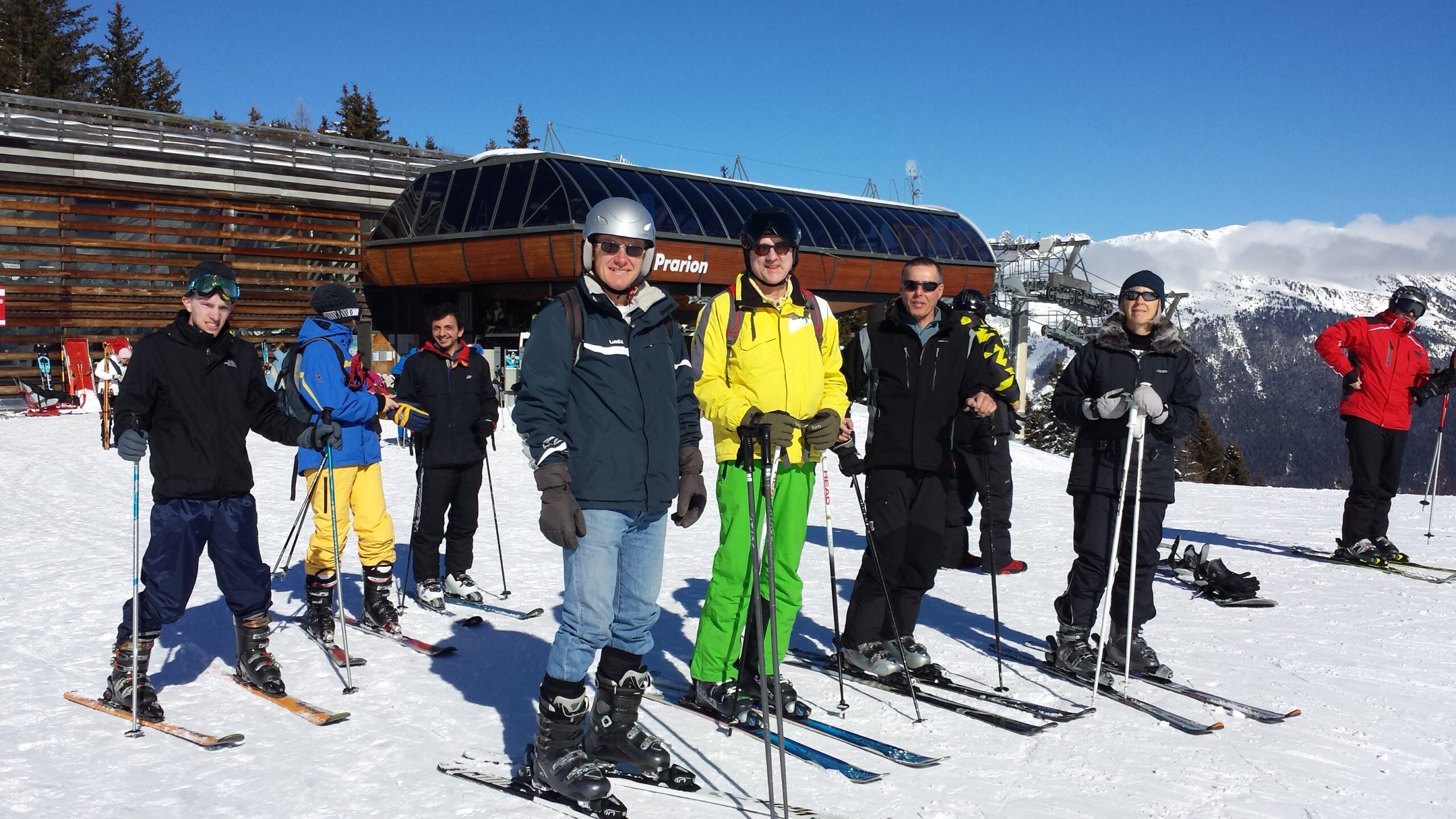 Short Course Winter 2014