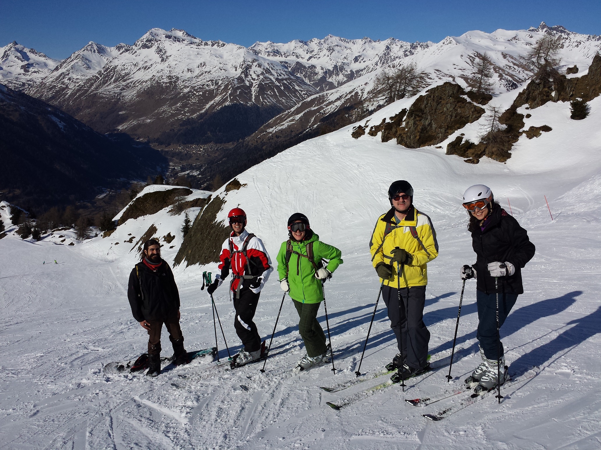 Short Course Winter 2015