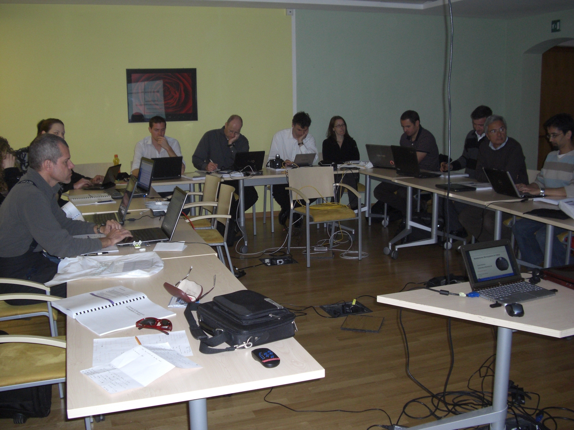 Short Course Winter 2010