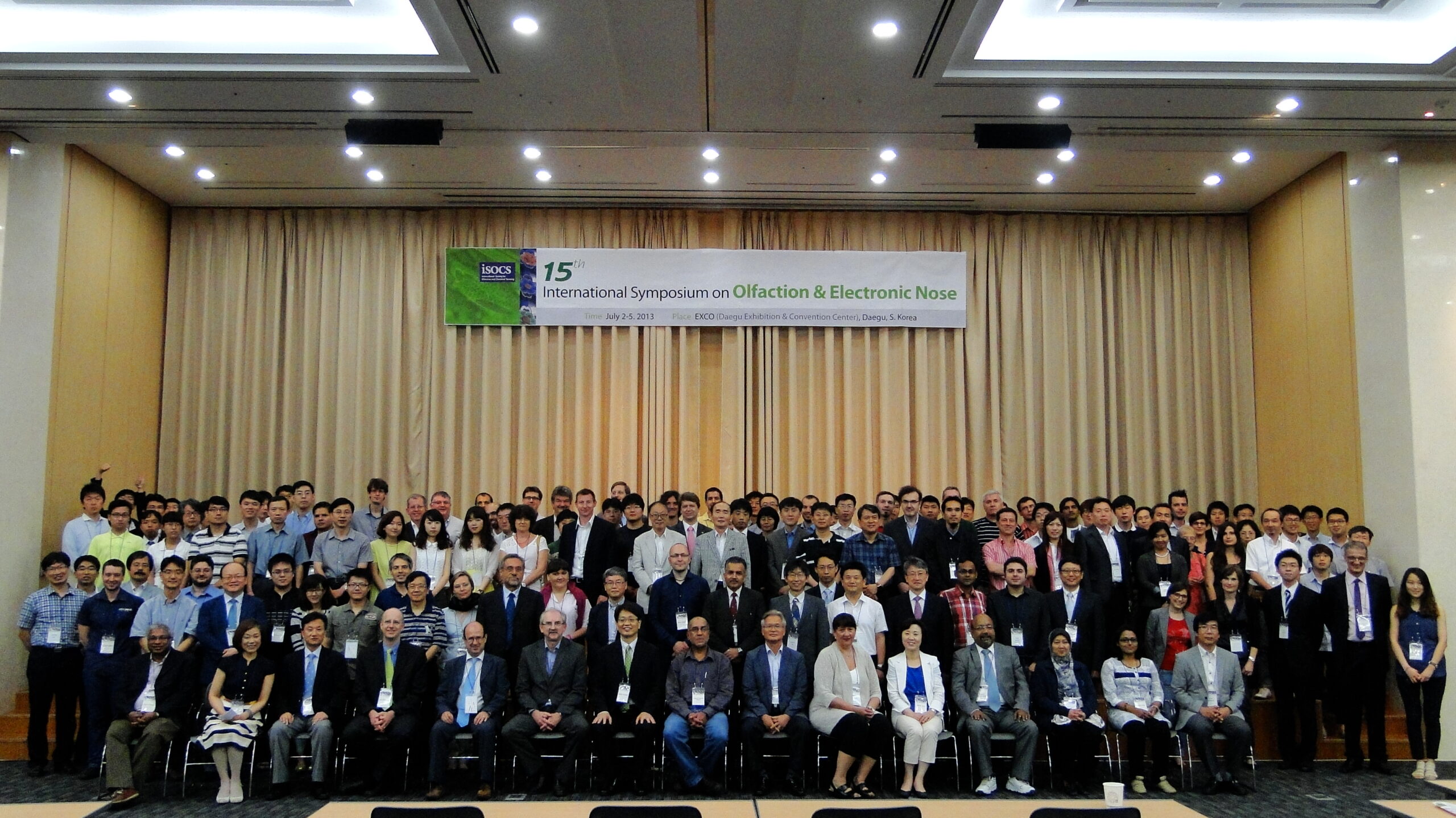 ISOEN 2013