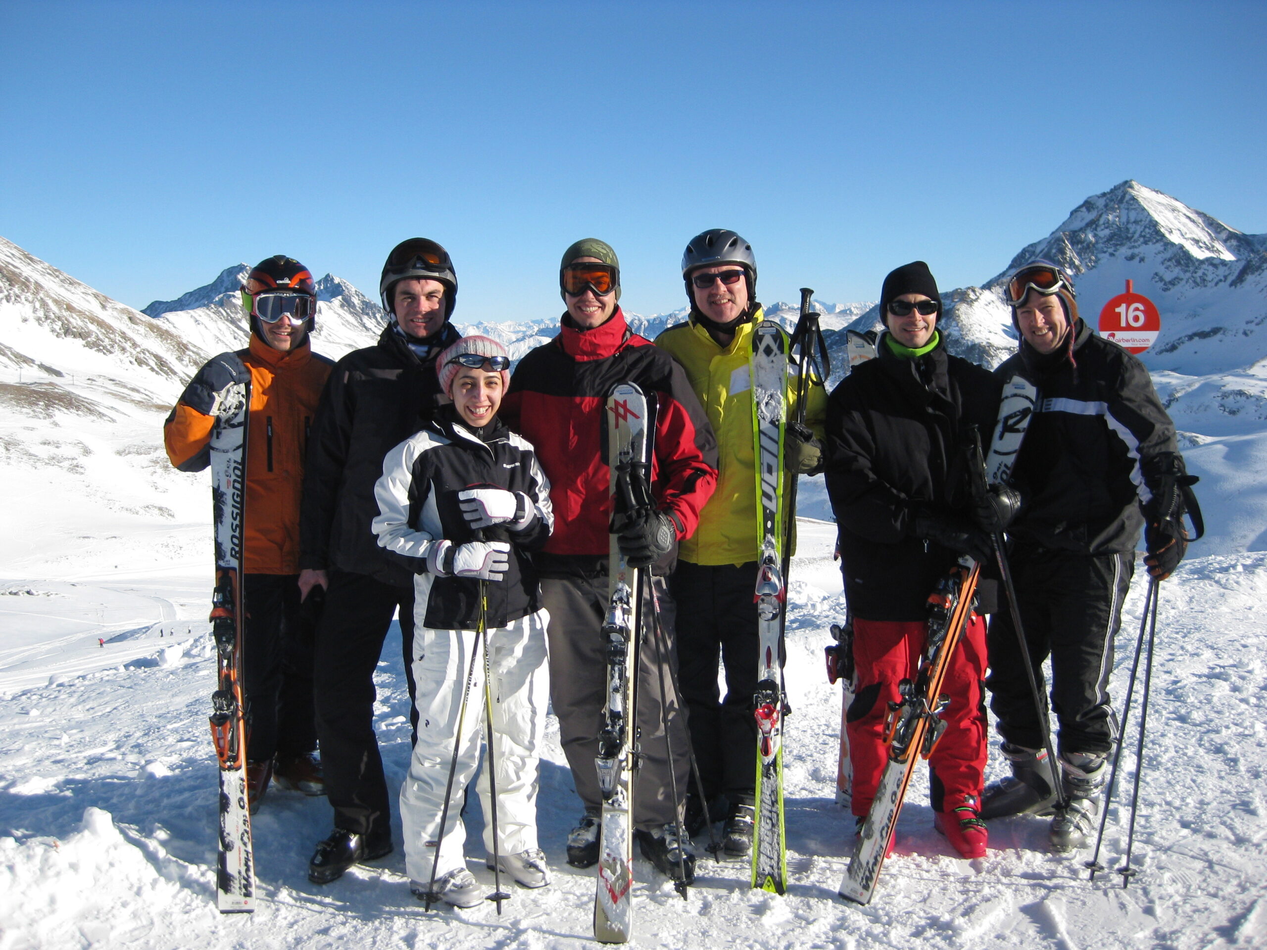 Short Course Winter 2012