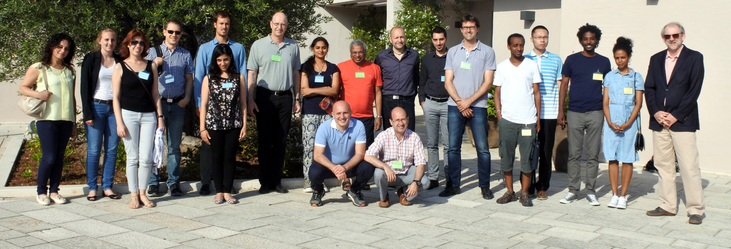 ISOCS MiNaB-ICT Otranto 2016